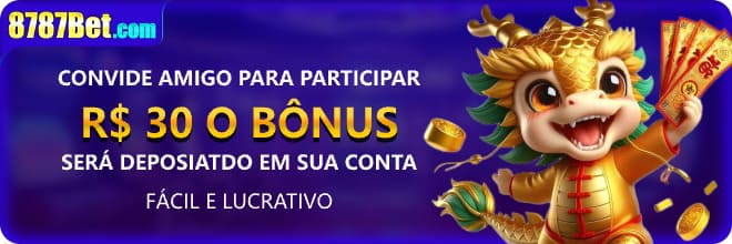 8787Bet Indique amigos para receber um bônus